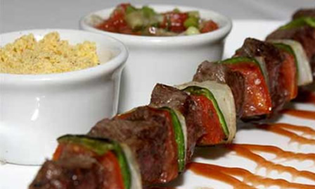 Churrasco Infantil