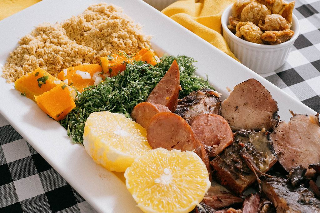 Feijoada Completa