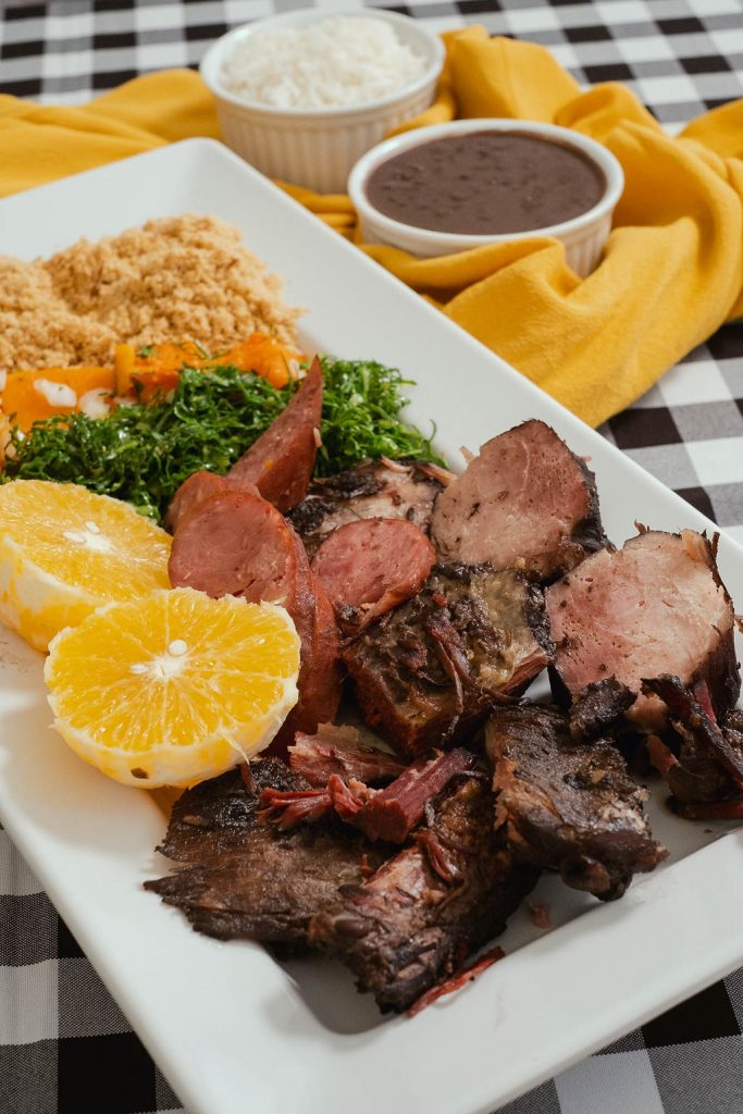 Feijoada Completa