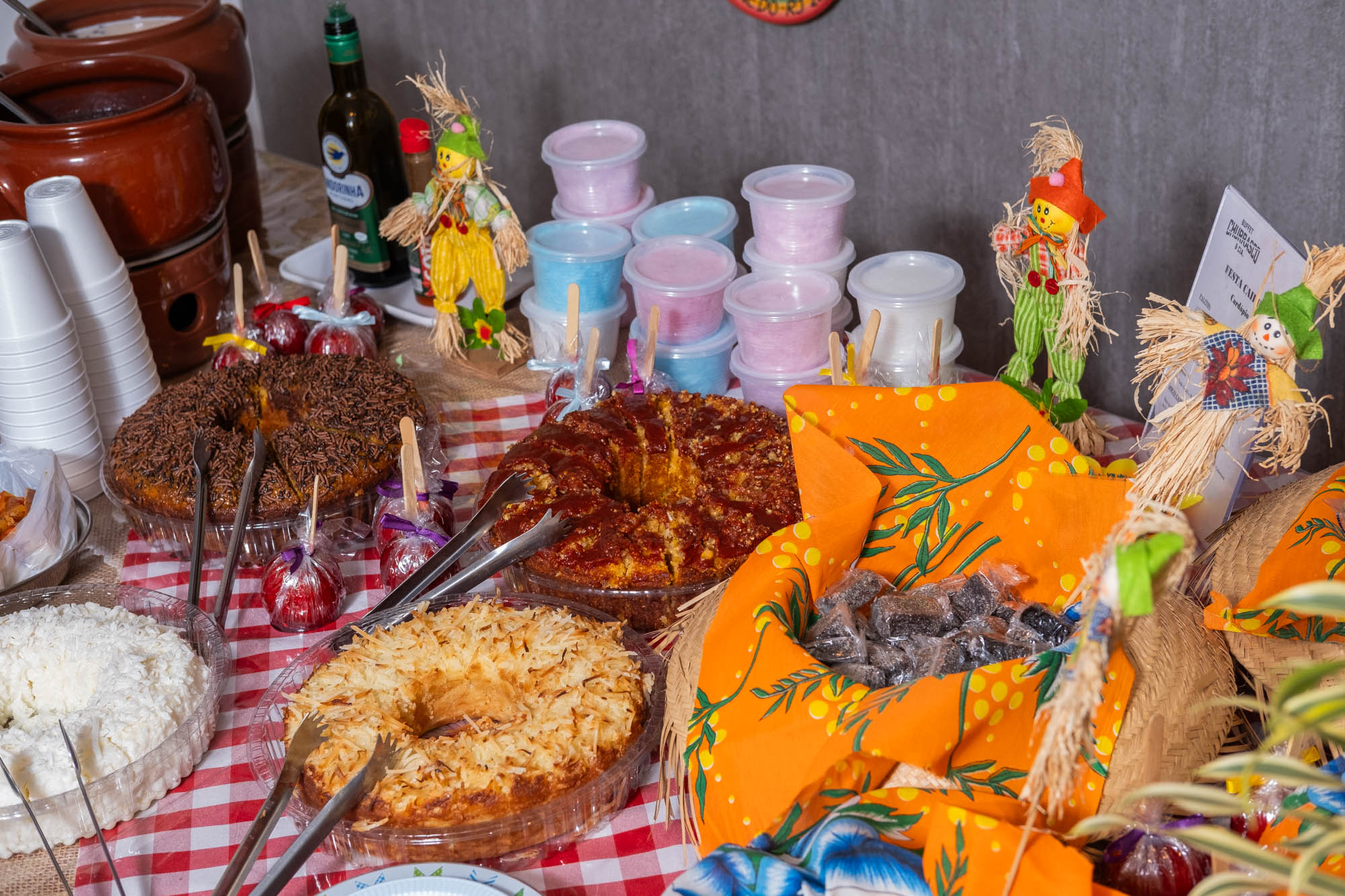 Festa Junina / Caipira