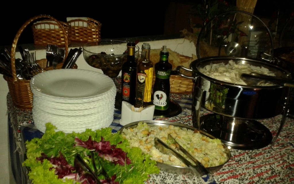Buffet de Massas