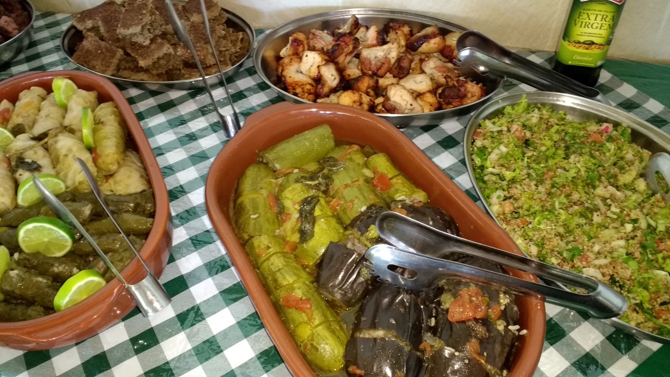 Árabe – Churrasco & Cia RJ