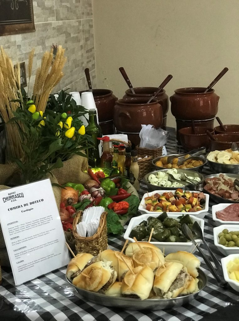 Comida de Boteco
