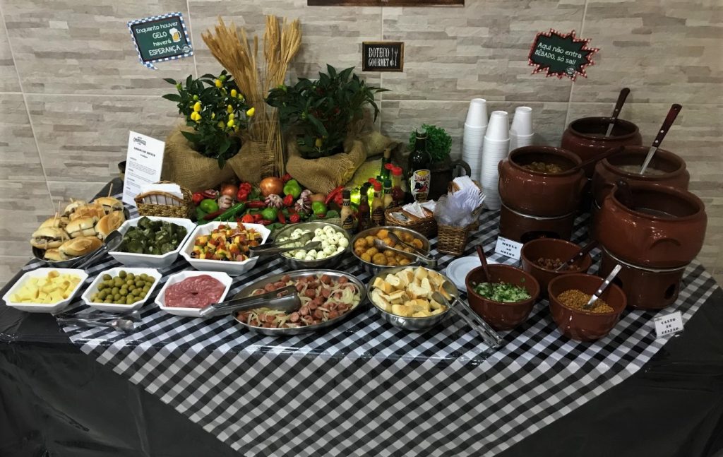 Comida de Boteco