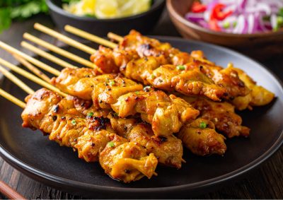 cortes do frango para churrasco