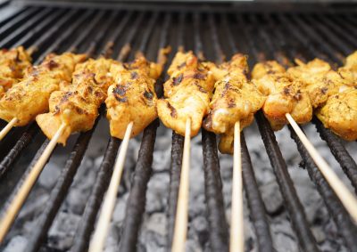 cortes do frango para churrasco