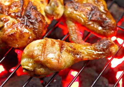 cortes do frango para churrasco