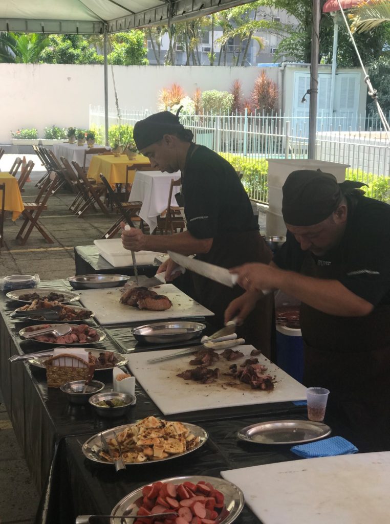 Churrasco Completo